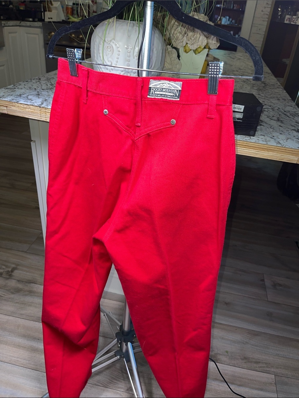Rocky Mountain Vintage Western Hi-Rise Jeans Size 29 / 9 - Picture 9 of 13